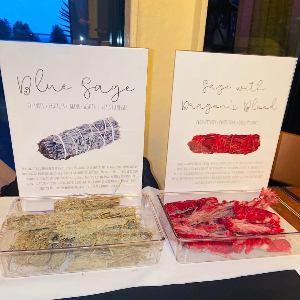 Spa In Your Space Mobile Spa, Inc. - Smudge Stick Bundle Bar Image #1