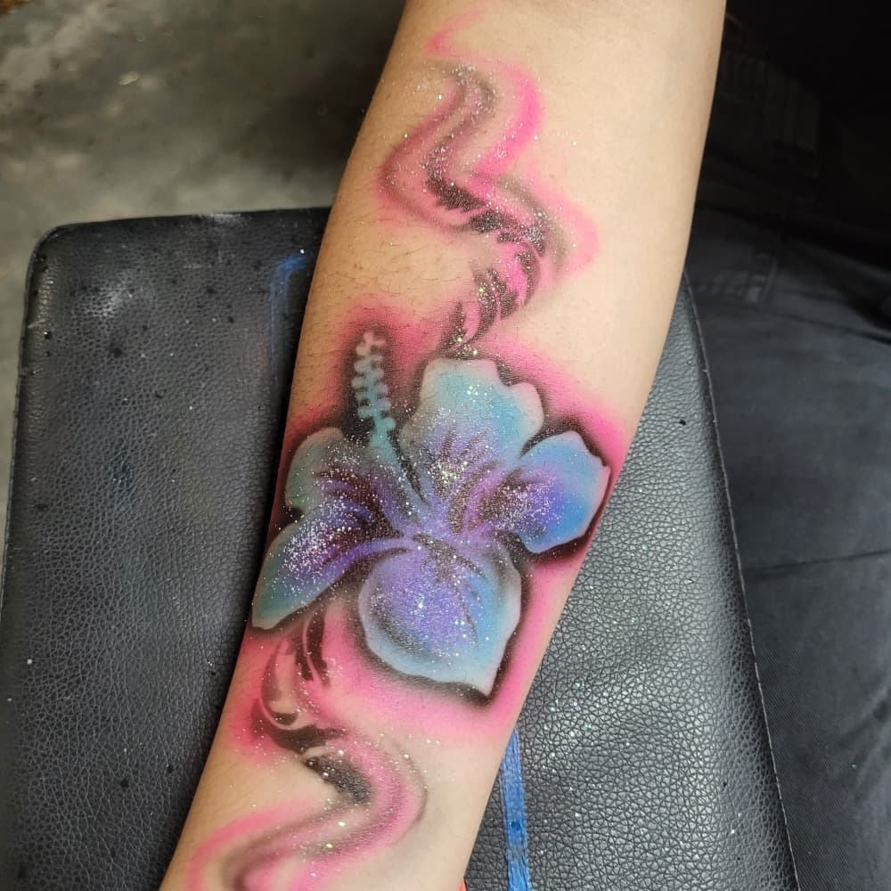 Airbrush Events - Airbrush Tattoos - Charlotte, North Carolina Image #1