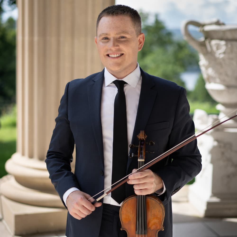 Jonathan Joel Violin Profile Picture