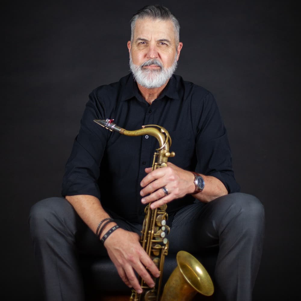 Don Jacobsen- Saxophonist Image #1