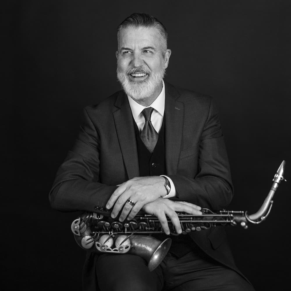 Don Jacobsen- Saxophonist Image #2