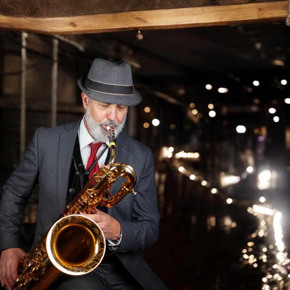 Don Jacobsen- Saxophonist Image #3