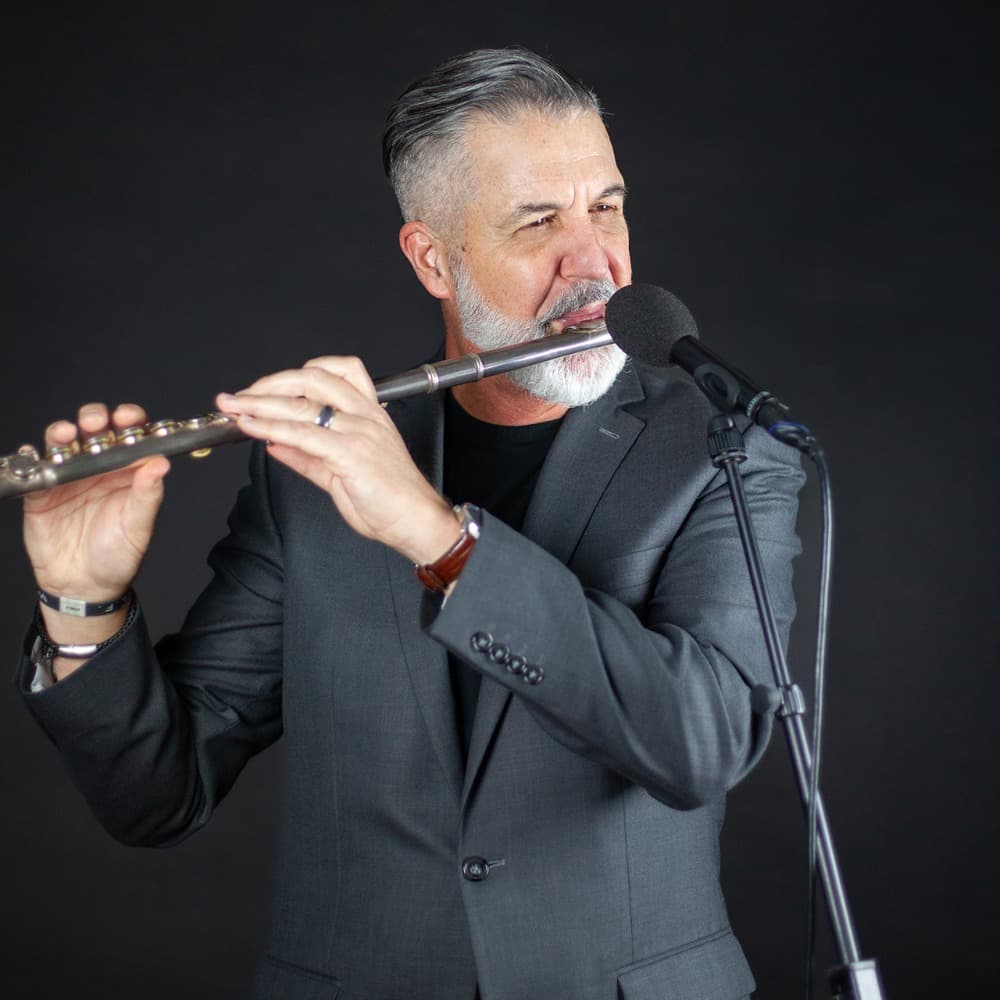 Don Jacobsen- Saxophonist Image #5