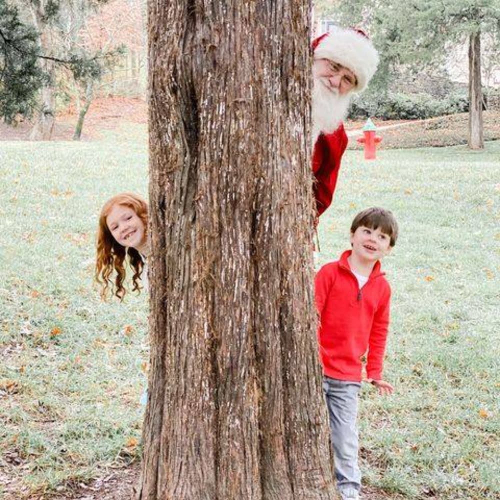 Nashville Santa Image #0