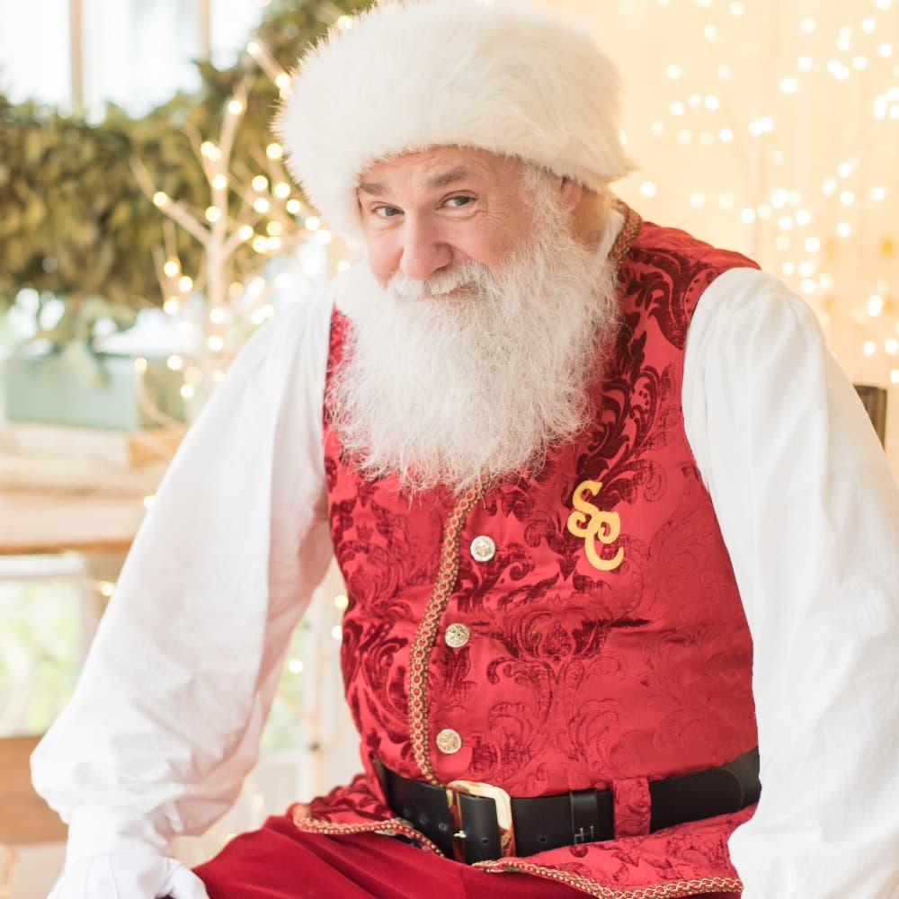 Nashville Santa Image #1