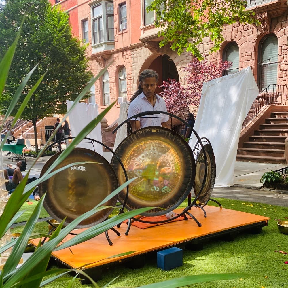 Scentonomy Sound Bath Symphony w/ Yoga Image #1