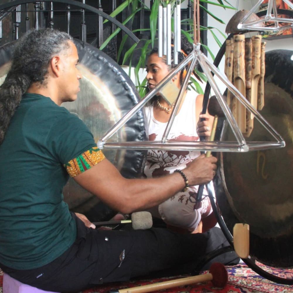 Scentonomy Sound Bath Symphony w/ Yoga Image #3