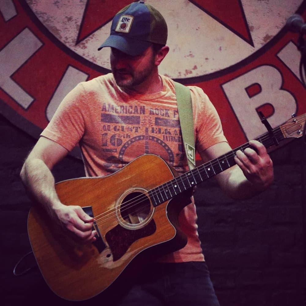 Tim Gleason & the Whiskey Disco Band Image #0