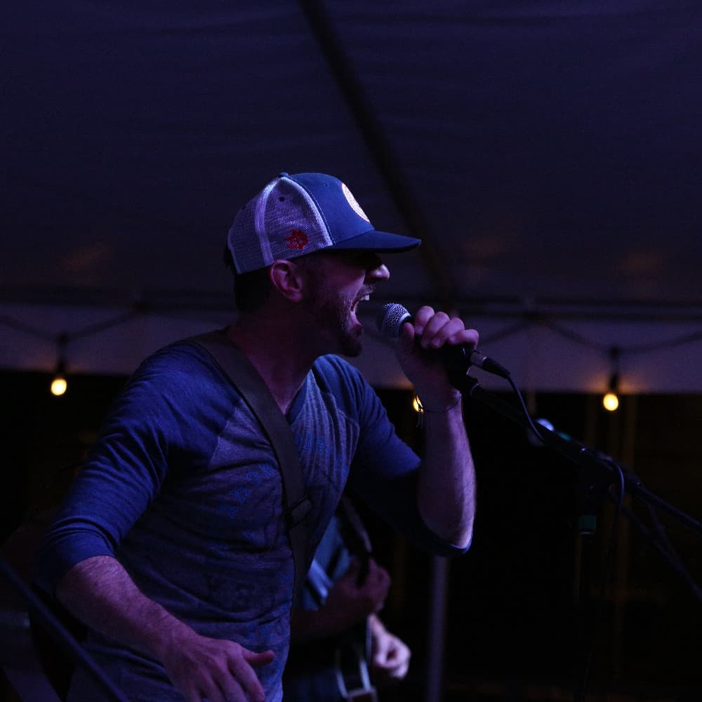 Tim Gleason & the Whiskey Disco Band Image #1