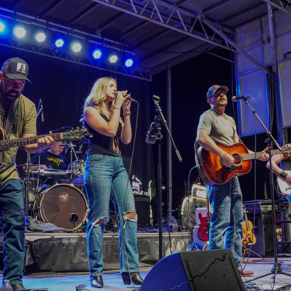 Tim Gleason & the Whiskey Disco Band Image #3