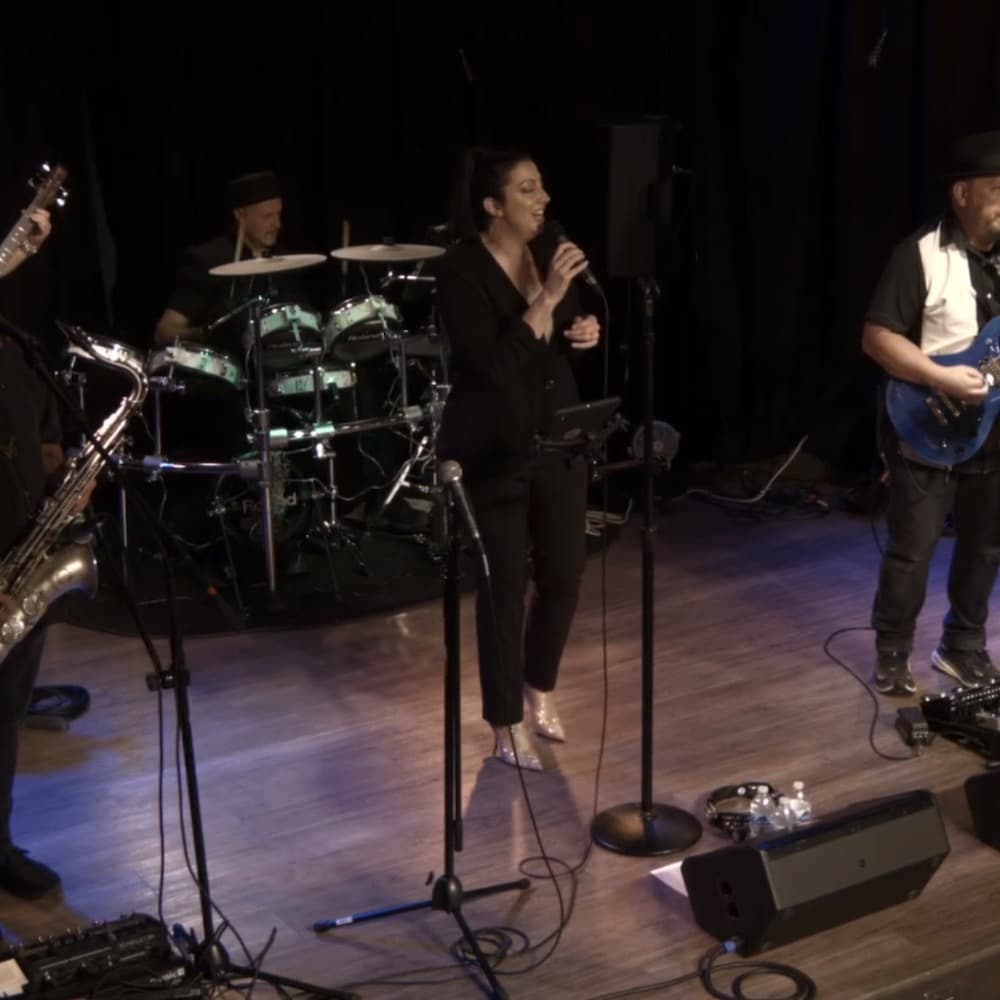 Jaimie Ryan & The Nashville Players Image #2