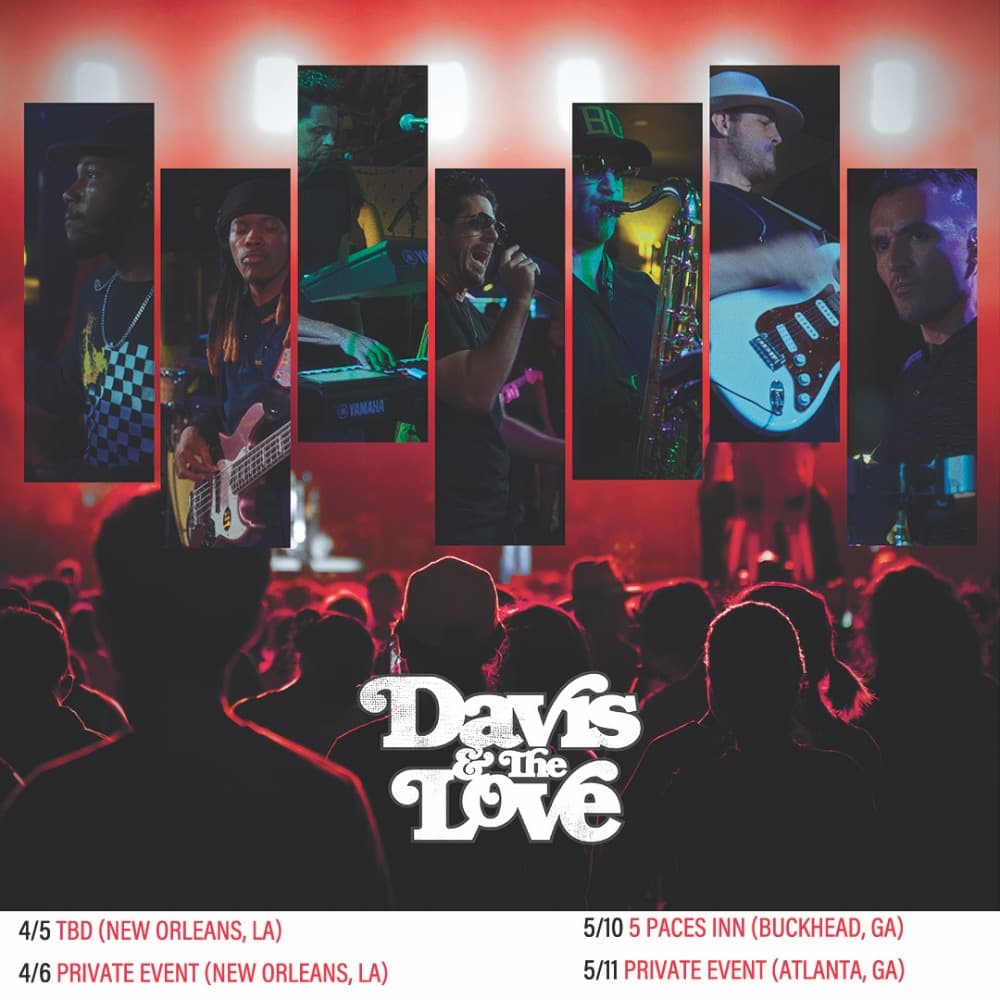 Davis & The Love Image #0