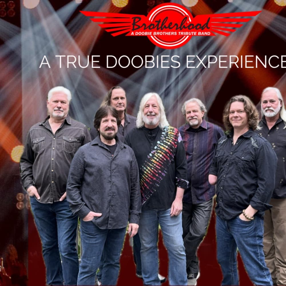 Brotherhood, a Doobie Brothers Tribute Image #2