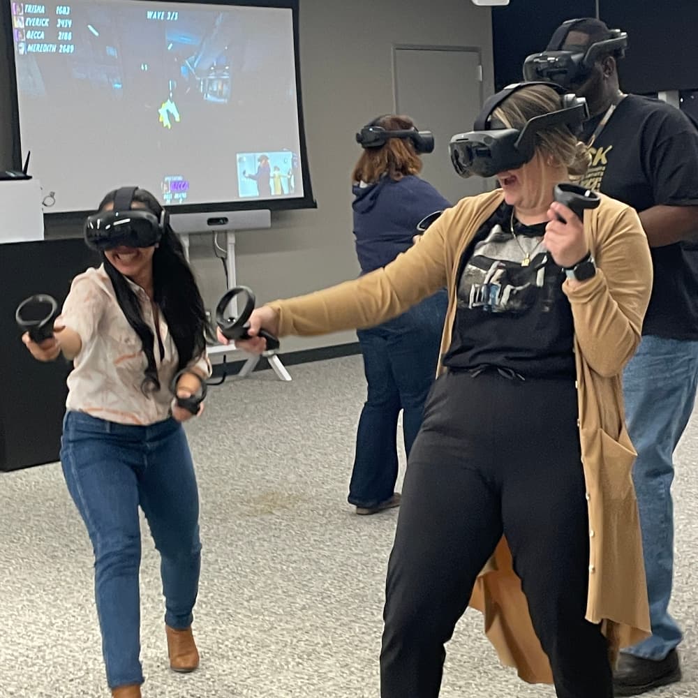 The Rabbit Hole VR