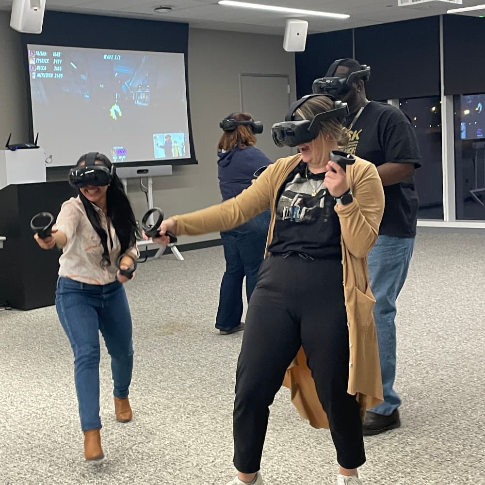 The Rabbit Hole VR Image #0