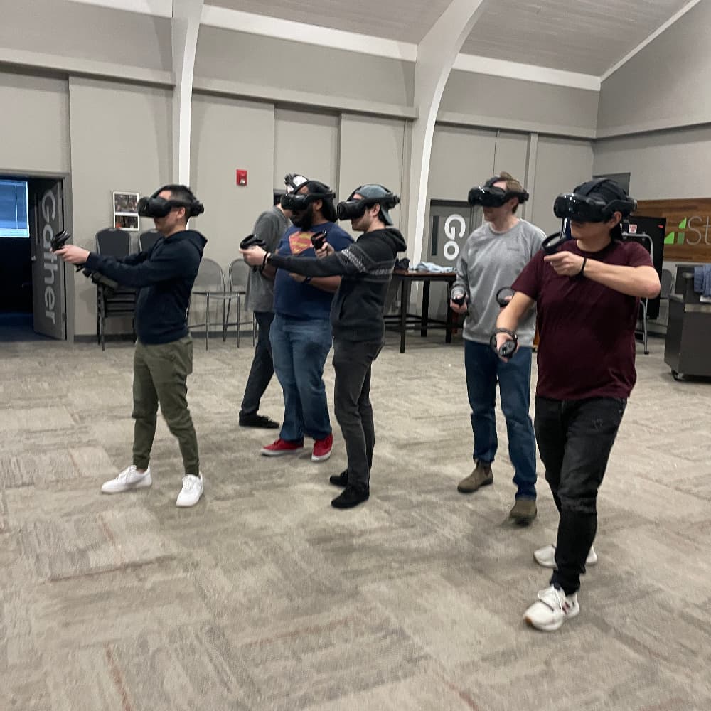 The Rabbit Hole VR Image #1