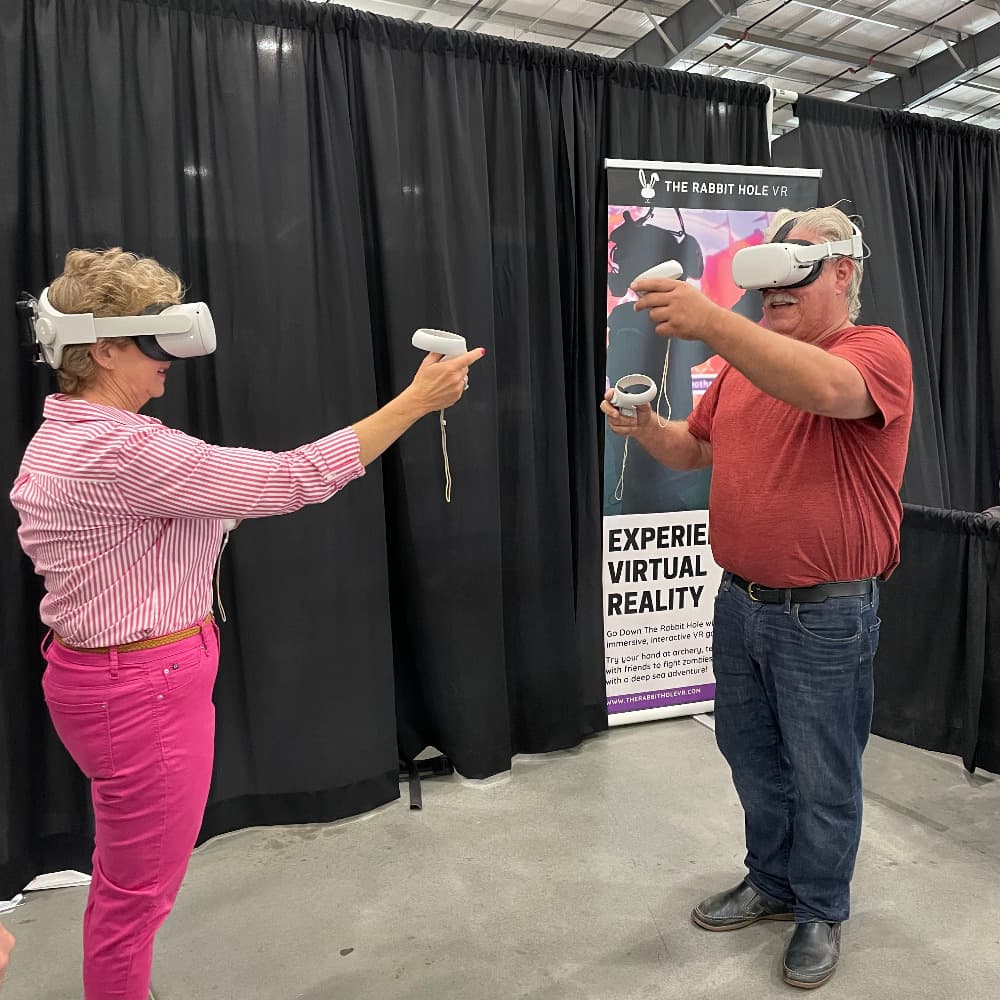 The Rabbit Hole VR Image #2
