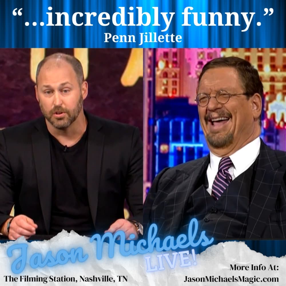 Jason Michaels - Magician & Comedian Image #3