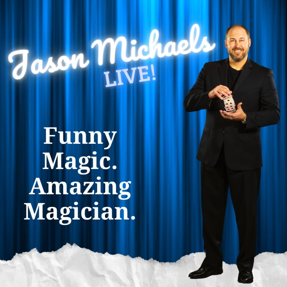 Jason Michaels - Magician & Comedian Image #4