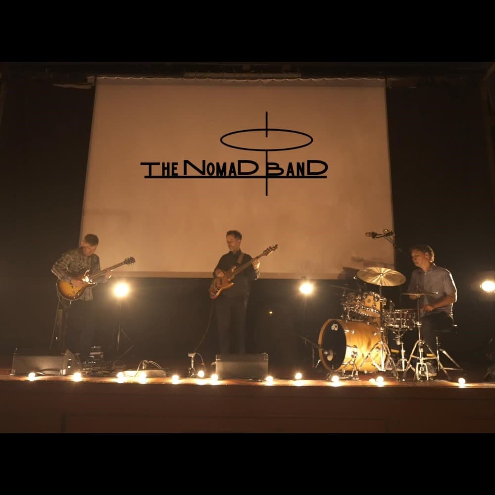 The Nomad Band Image #1