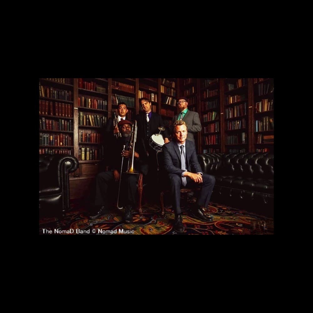 The Nomad Band Image #2