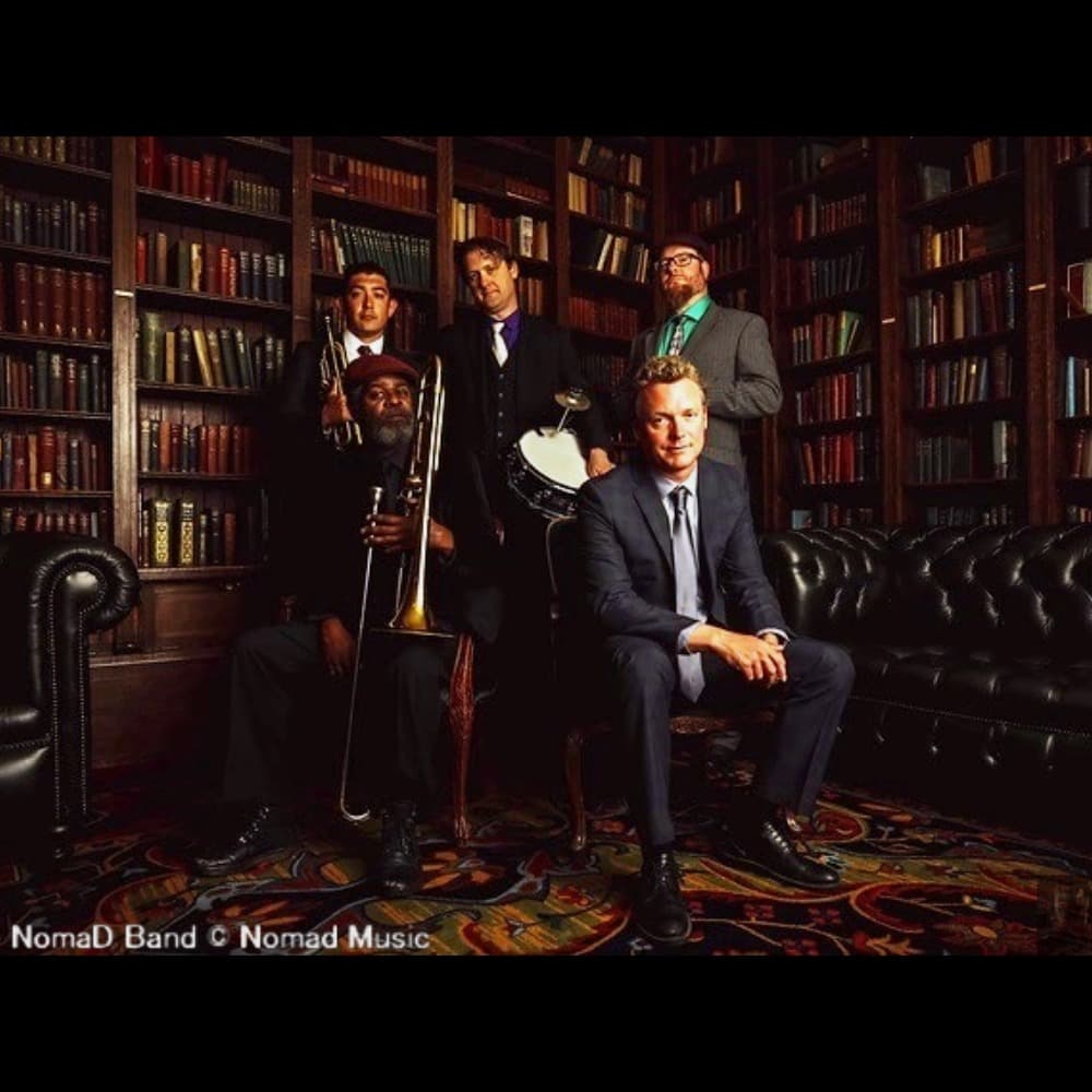 The Nomad Band Profile Picture