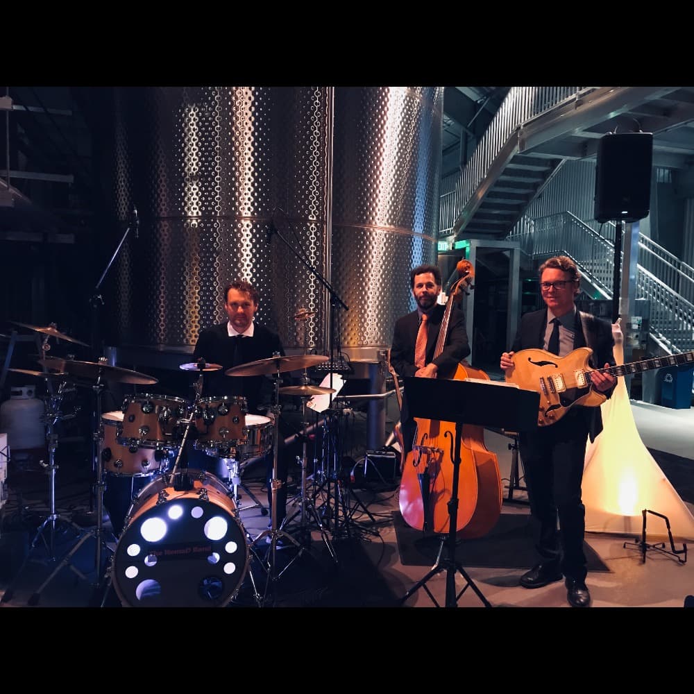 The Nomad Band Image #3