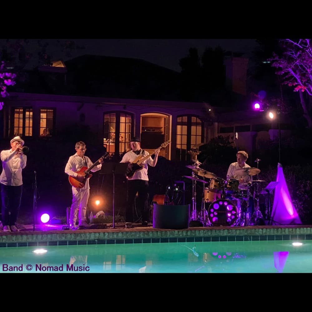 The Nomad Band Image #4
