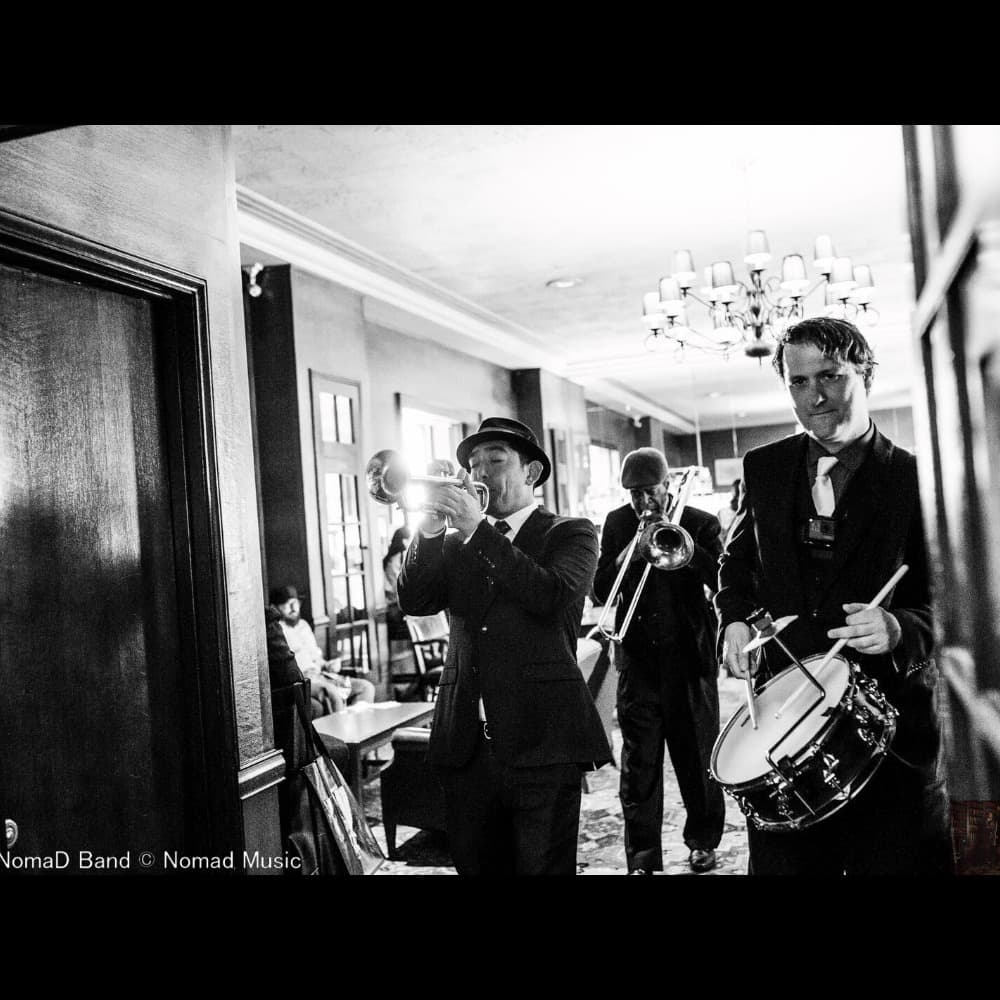 The Nomad Band Image #5