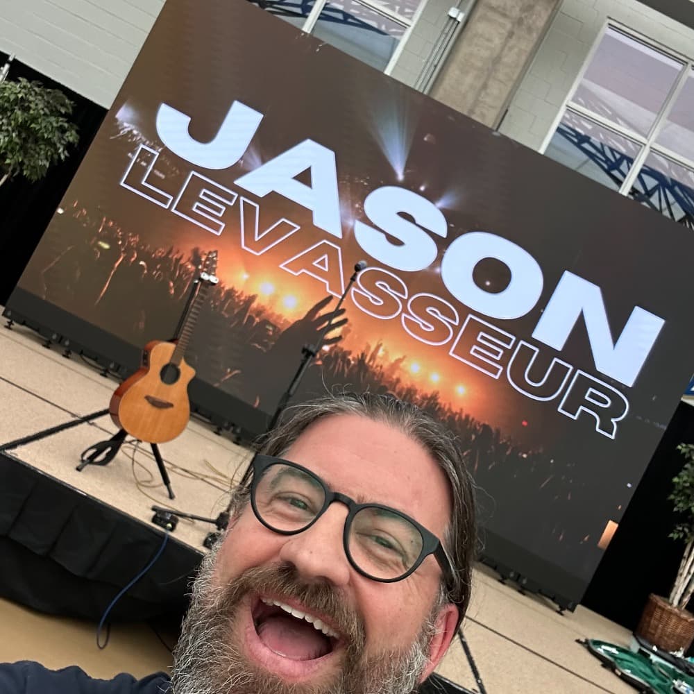 Jason LeVasseur, CSP™ - Keynote Speaker - Event Host - Networking & Team Building Facilitation Image #2