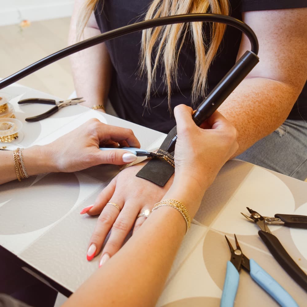 The Link Lab - Permanent Jewelry Image #2