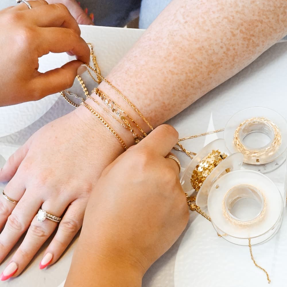 The Link Lab - Permanent Jewelry Image #3