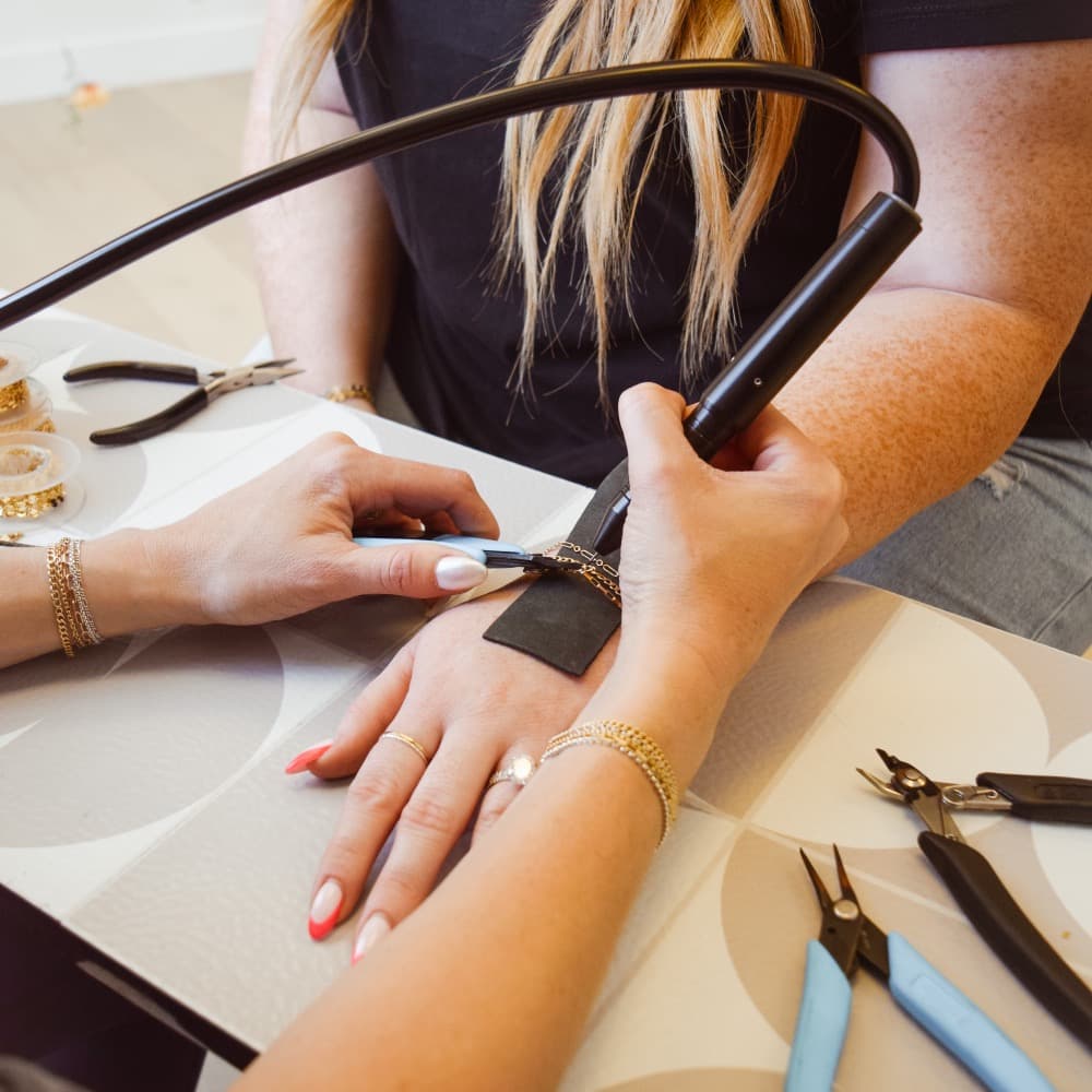 The Link Lab - Permanent Jewelry Image #2