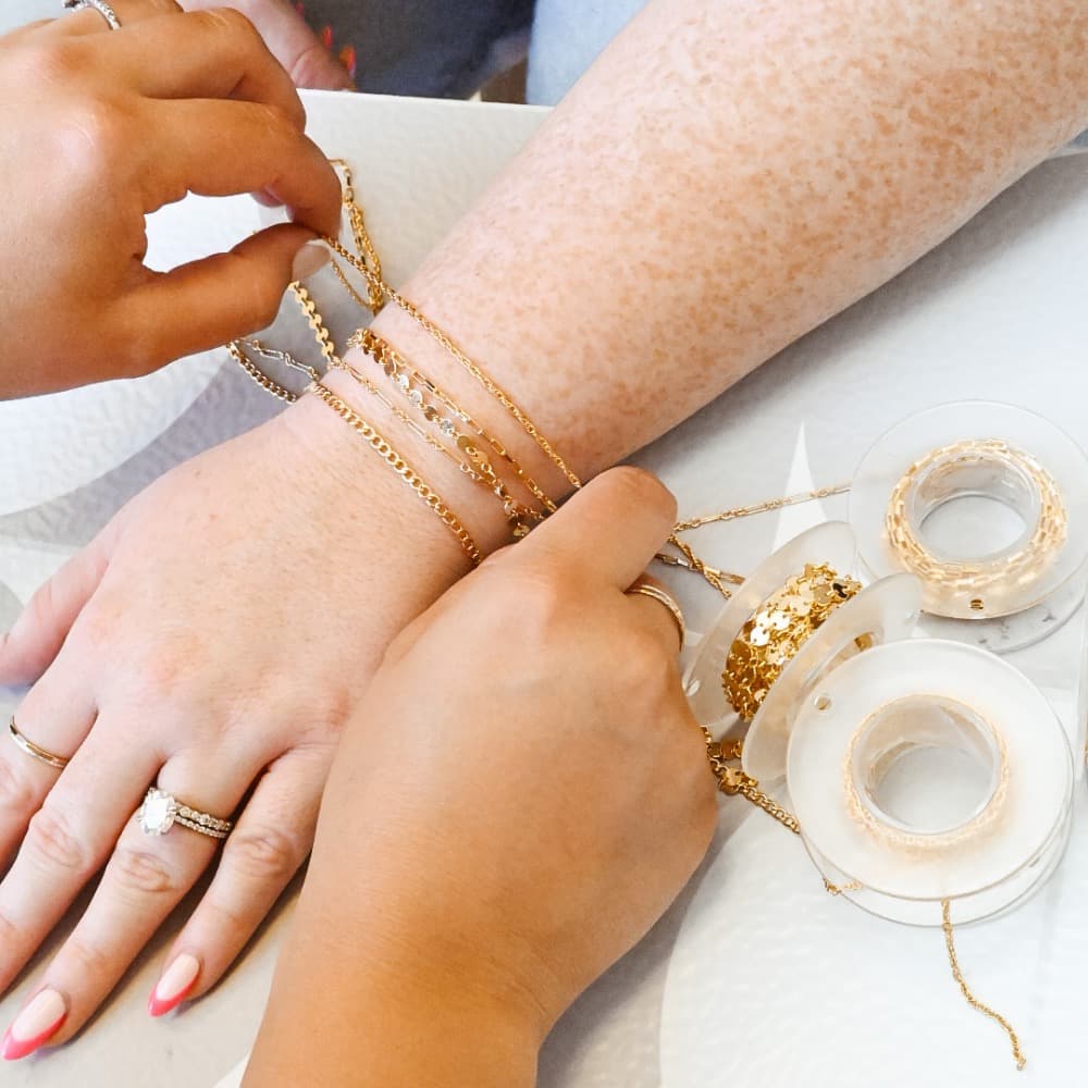 The Link Lab - Permanent Jewelry Image #3