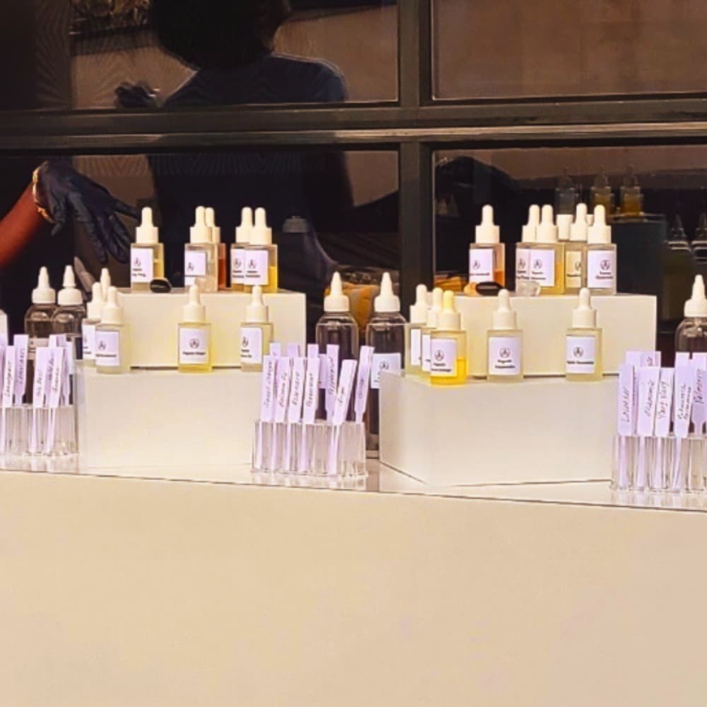 Scentonomy Aroma Bar Activation ATL Image #1