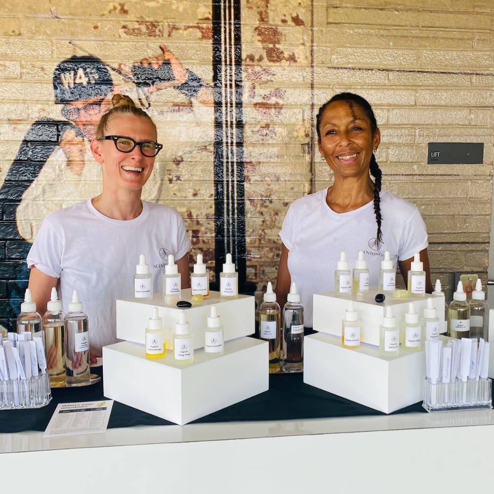 Scentonomy Aroma Bar Activation ATL Image #2