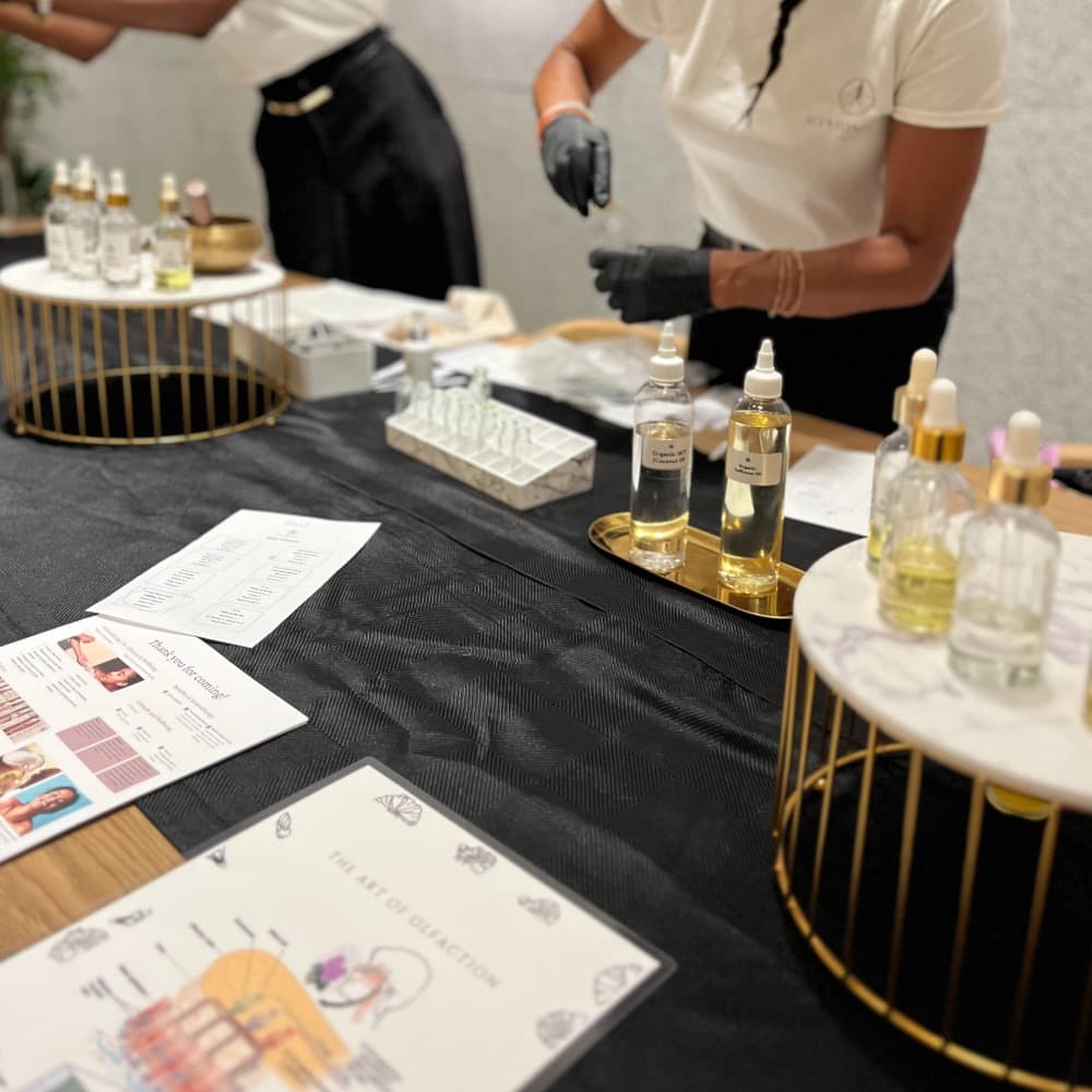 Bespoke Aromatherapy Bar NYC Image #1