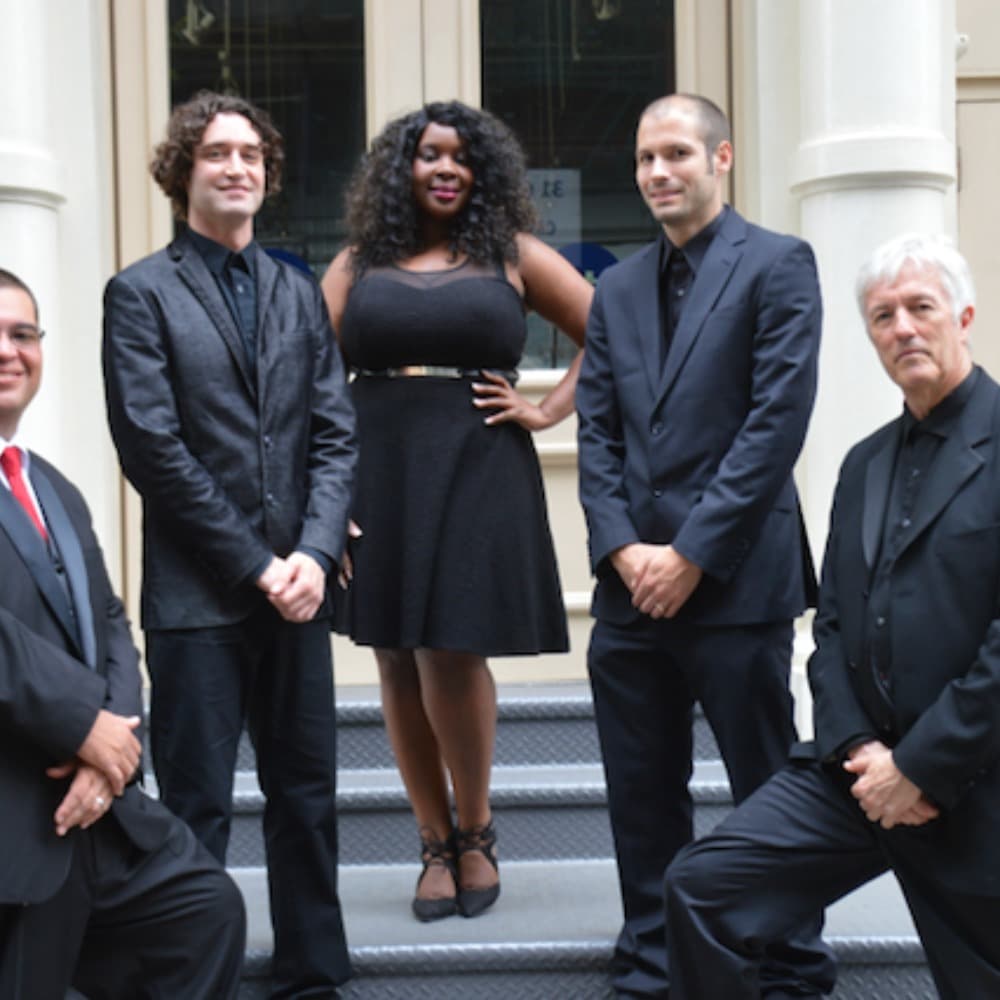 Elisha Marie and New York's Best Jazz Quartet Image #2