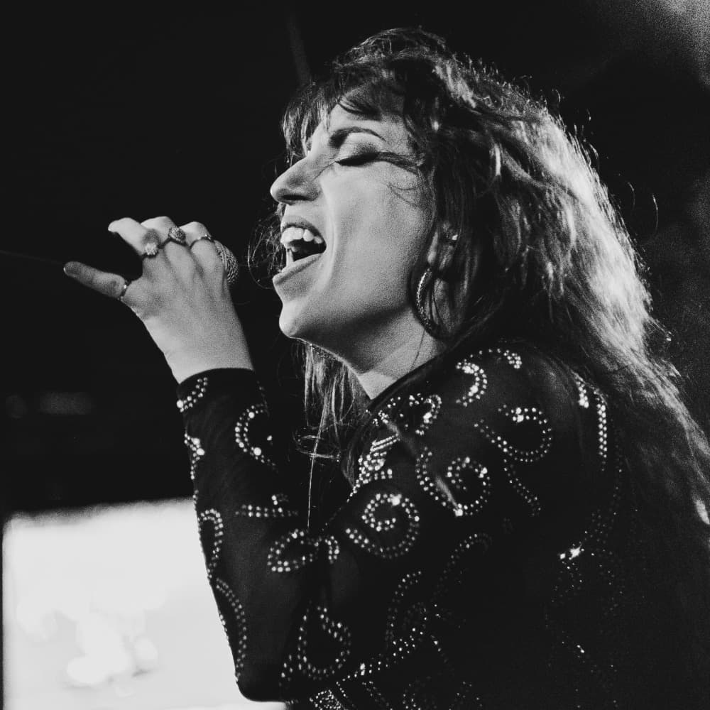 Sasha McVeigh & The Revolution