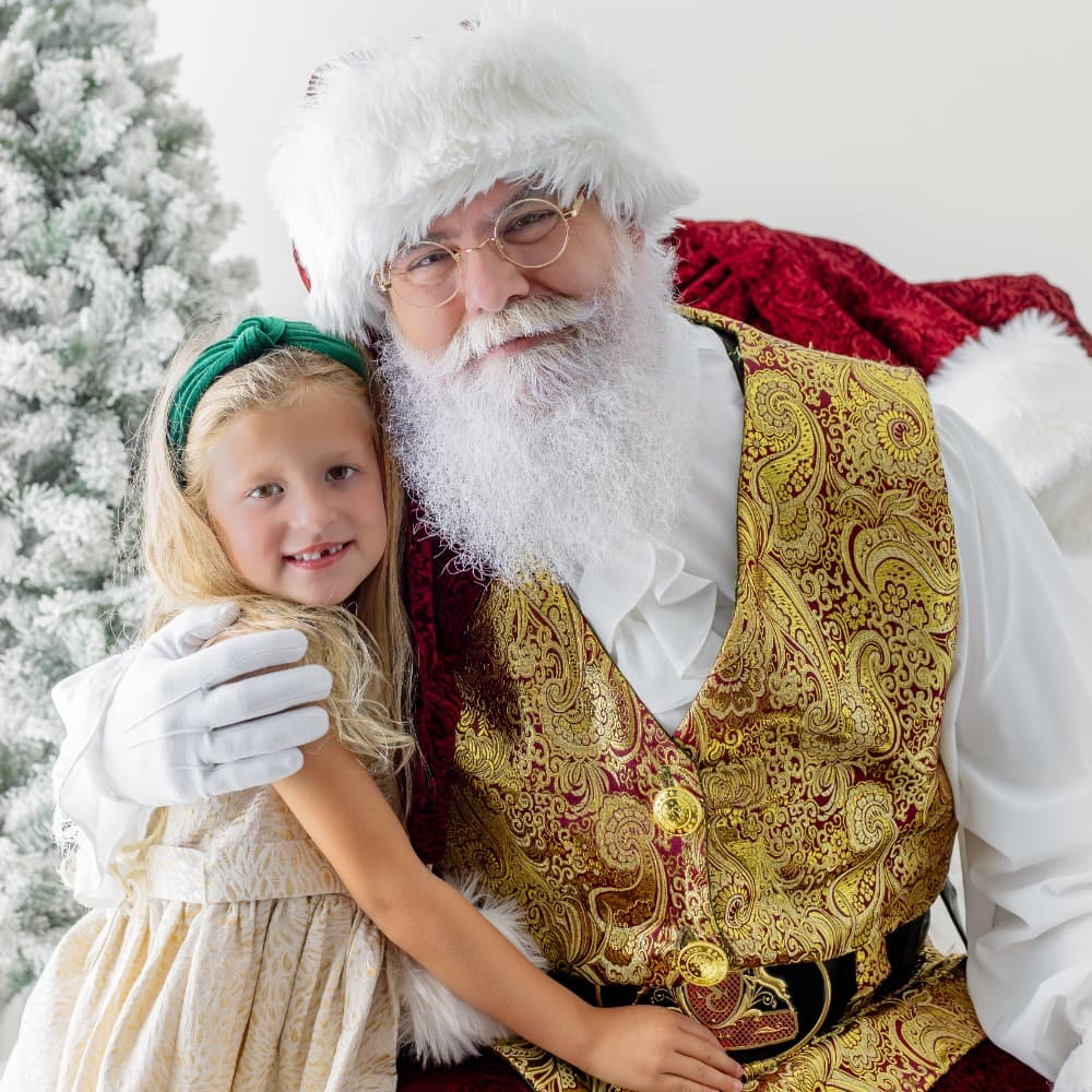 Santa Craig Cringle