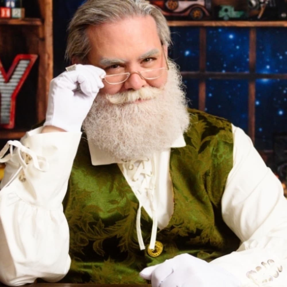 Santa Craig Cringle Image #4