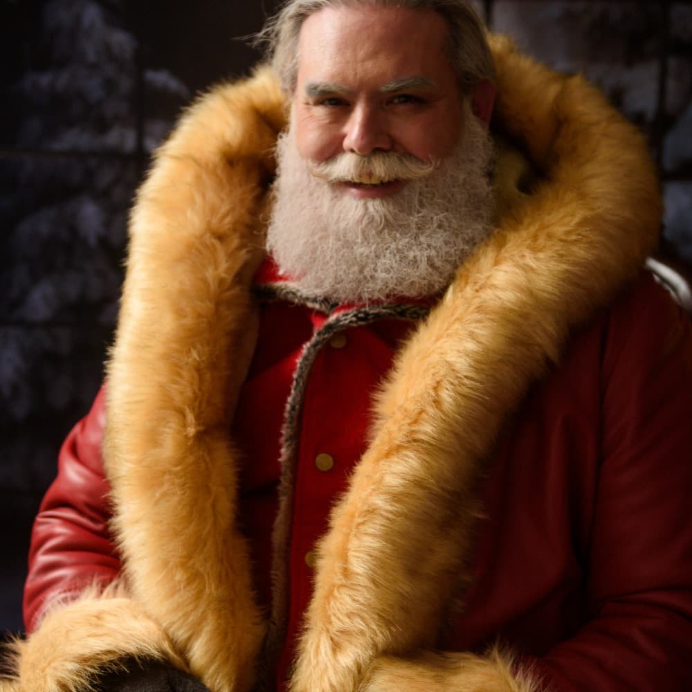 Santa Craig Cringle Image #5