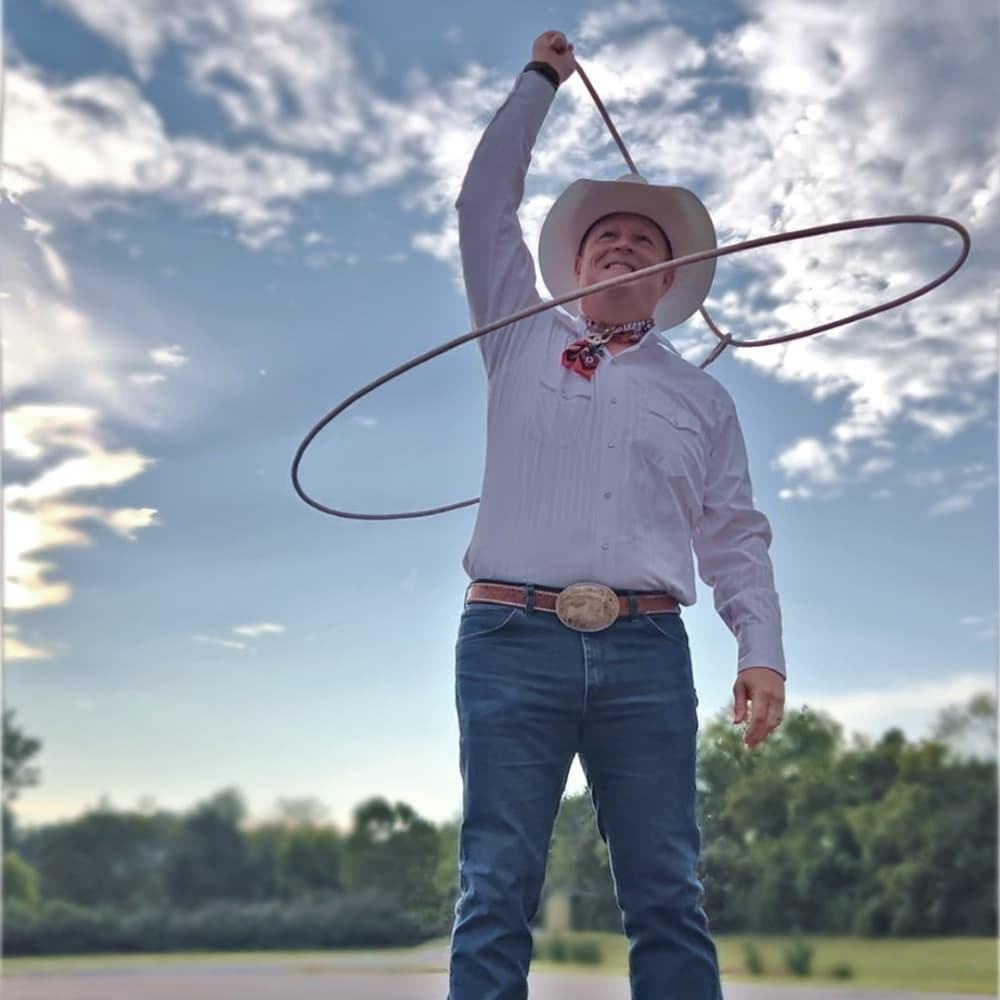 Zach Runquist - Trick Roper Image #1