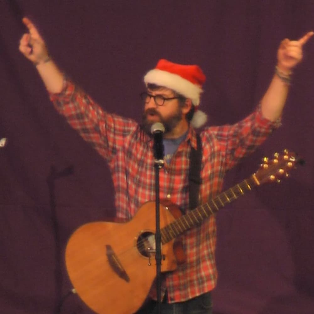 Santa Pants - Holiday Hits!