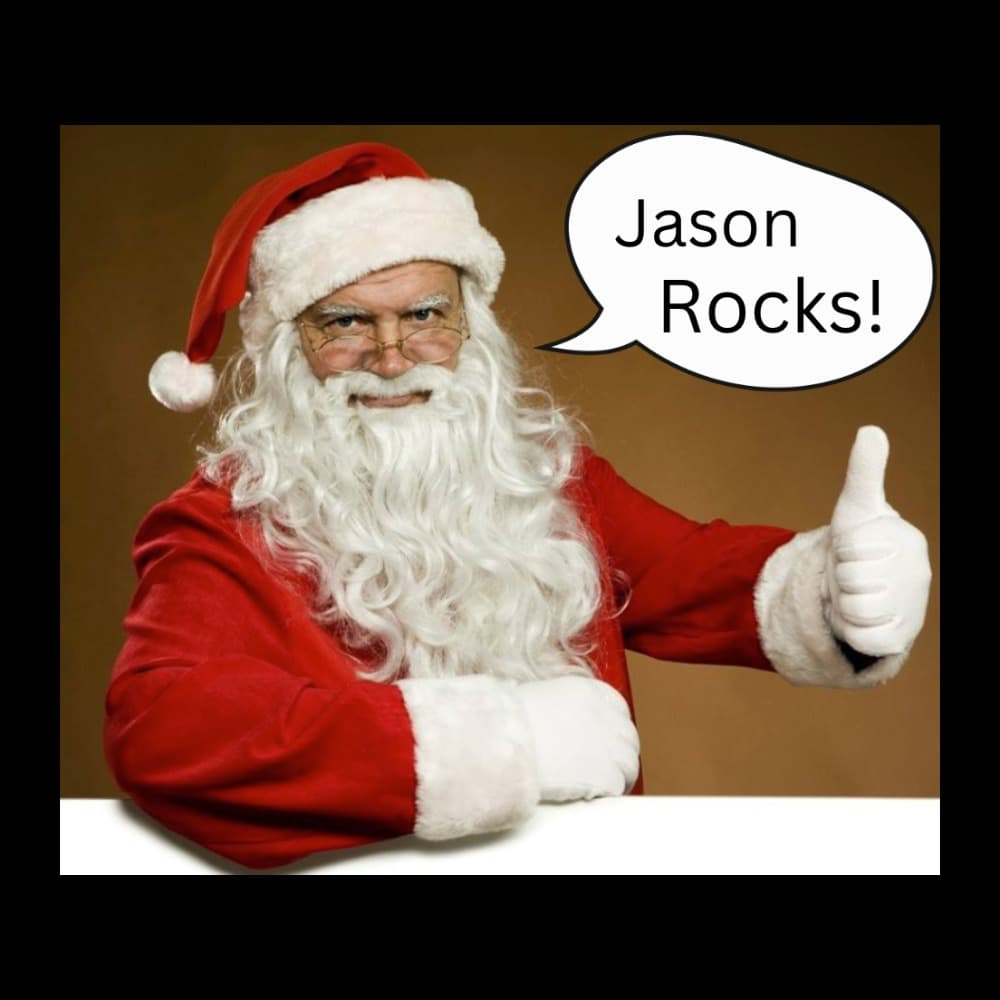 Santa Pants - Holiday Hits! Image #4