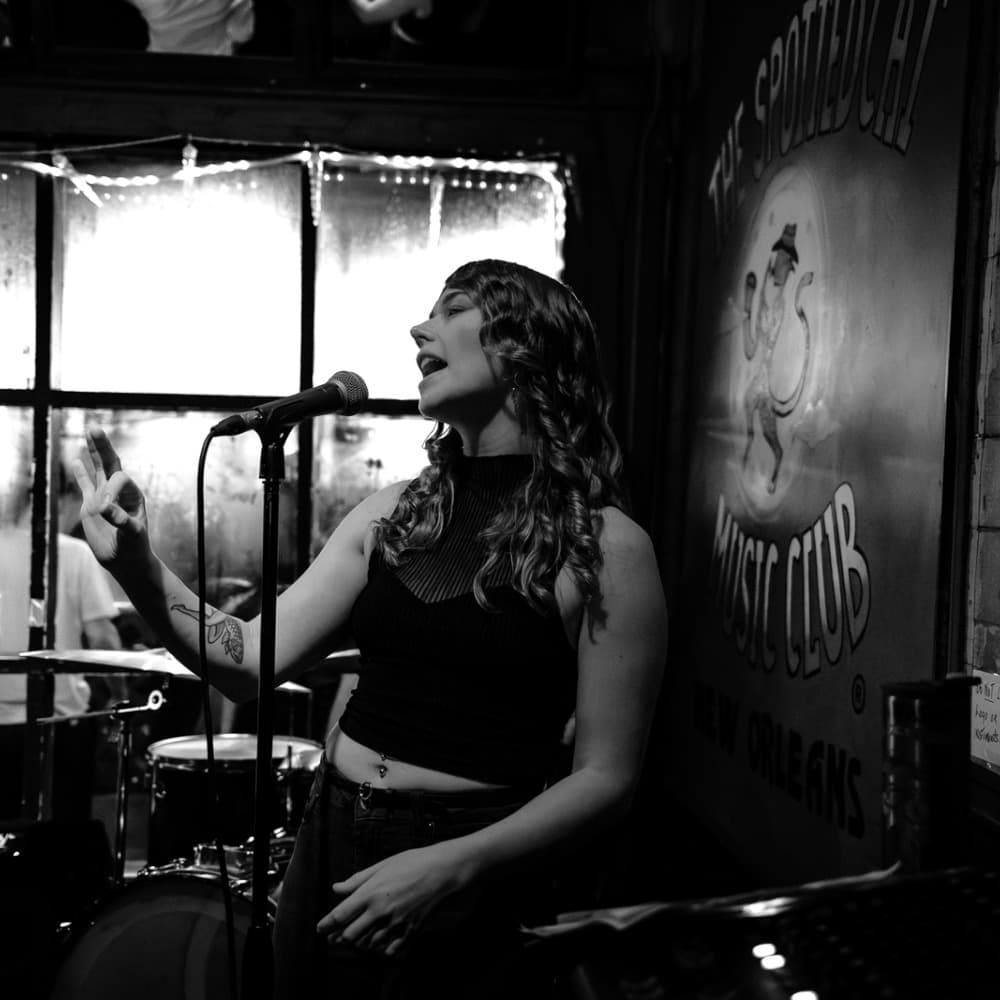 Amber Rachelle & The Sweet Potatoes Image #1
