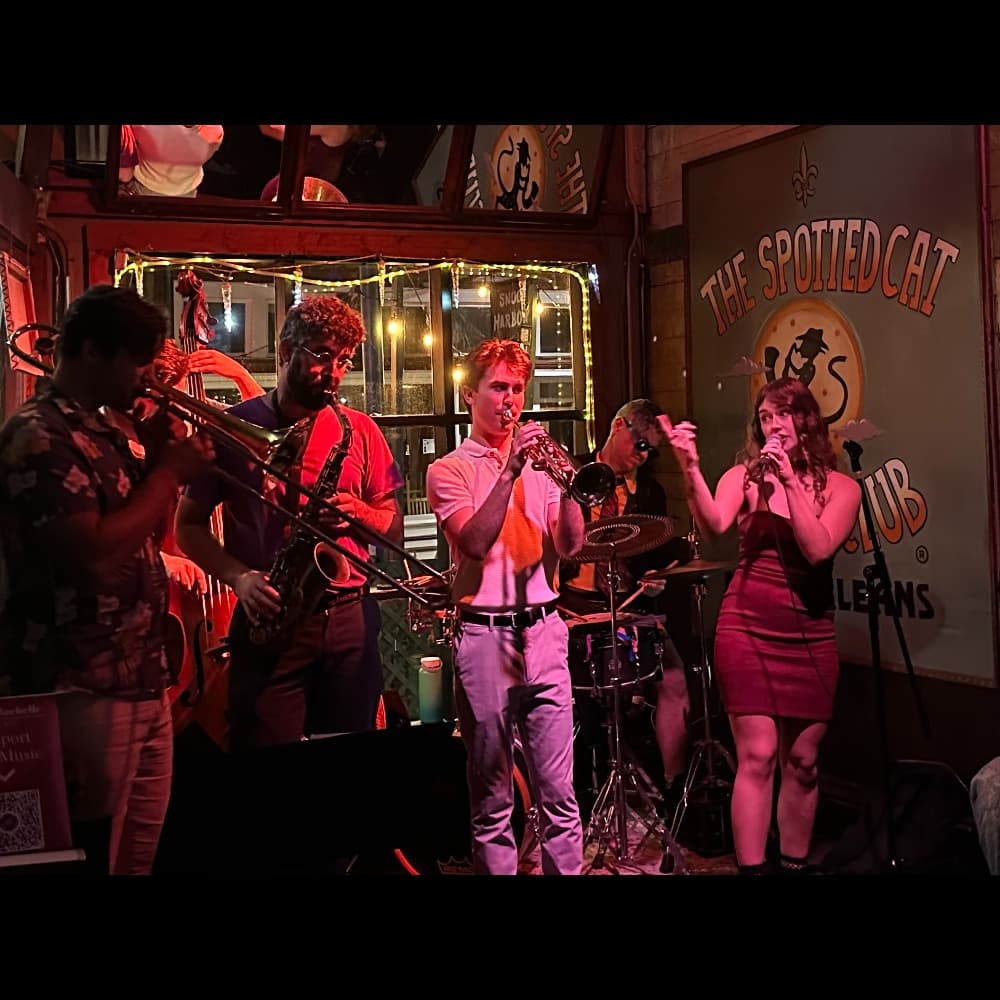 Amber Rachelle & The Sweet Potatoes Image #2