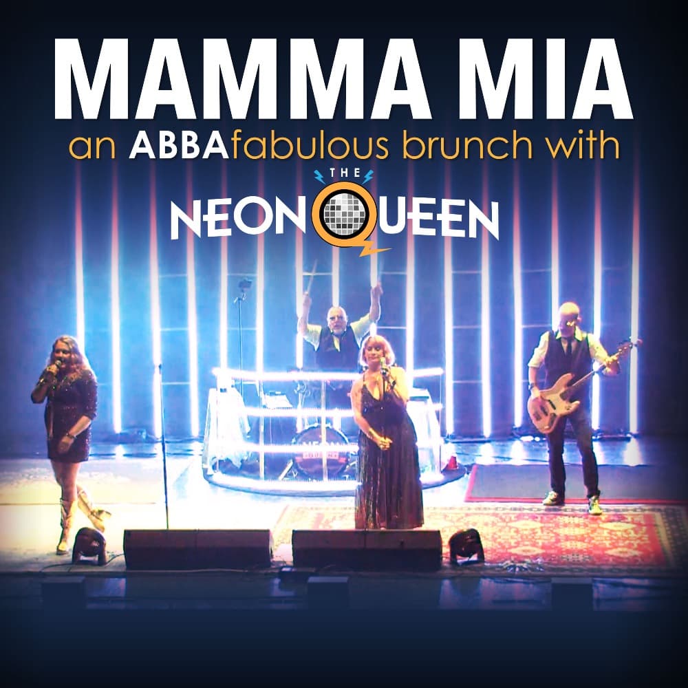 The Neon Queen Image #1