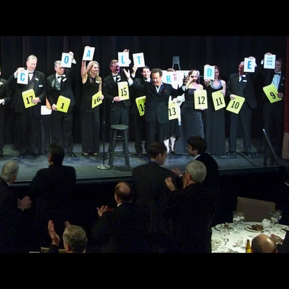 Sidney Friedman / the musical mentalist Image #2