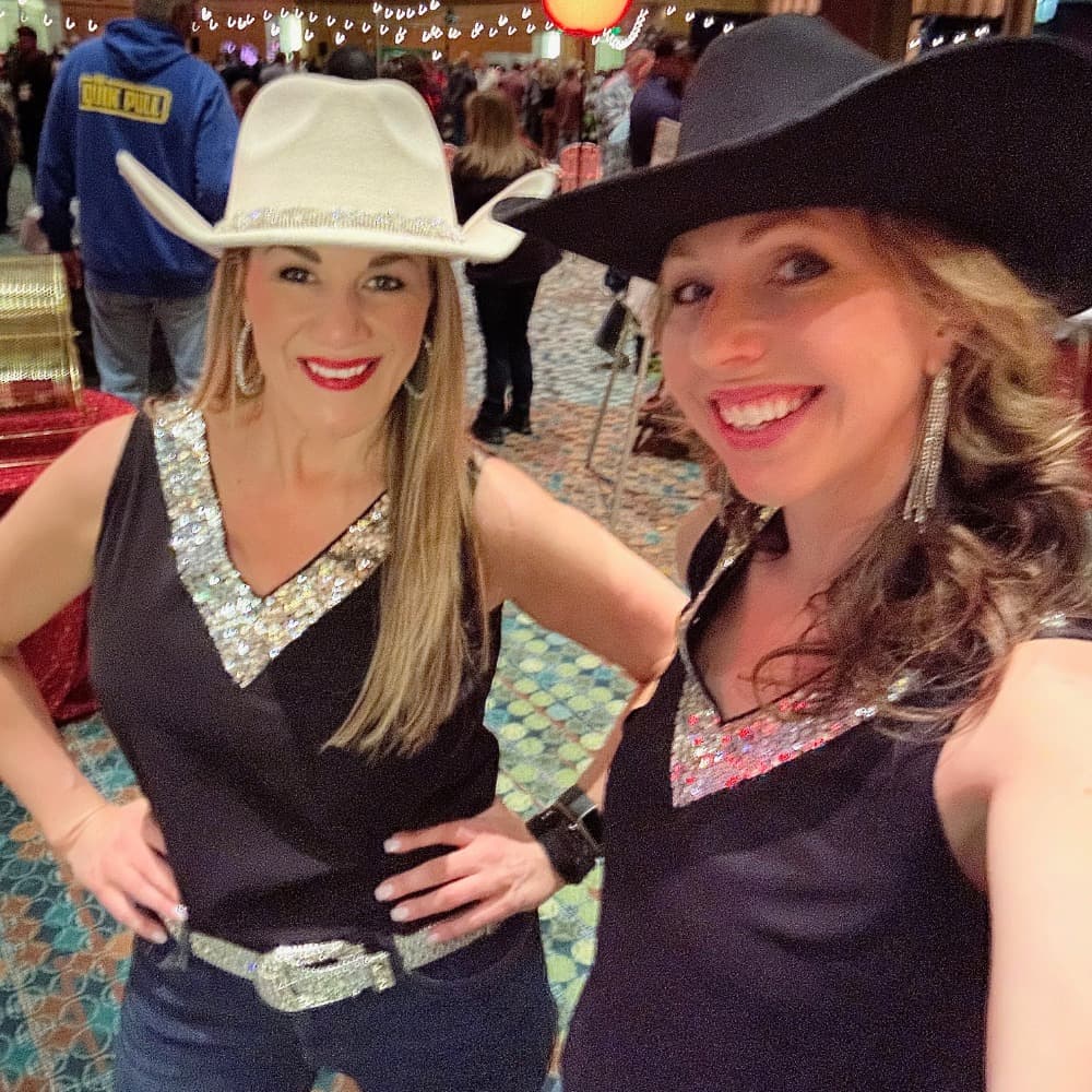 Roaming Country Glam Cowboy & Cowgirl Models (Jenny Cain Productions) Image #5